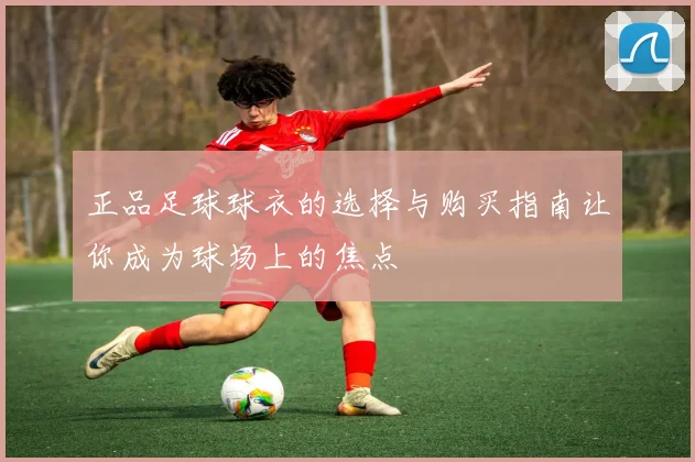 正品足球球衣的选择与购买指南让你成为球场上的焦点