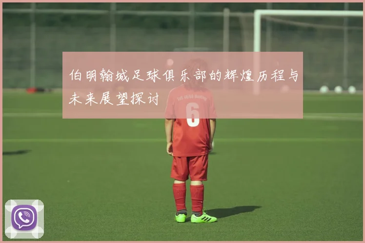 伯明翰城足球俱乐部的辉煌历程与未来展望探讨